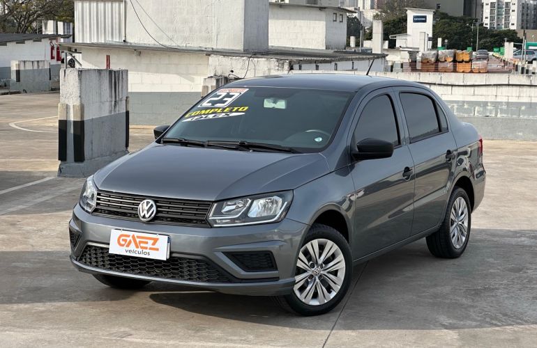 Volkswagen Voyage 1.0 12v MPi Total - Foto #1