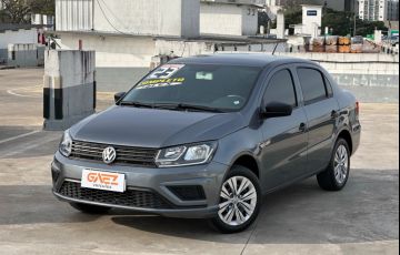 Volkswagen Voyage 1.0 12v MPi Total