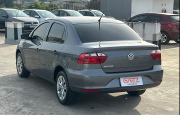 Volkswagen Voyage 1.0 12v MPi Total - Foto #2