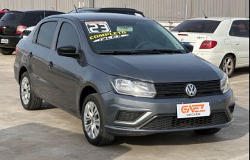 Volkswagen Voyage 1.0 12v MPi Total - Foto #4