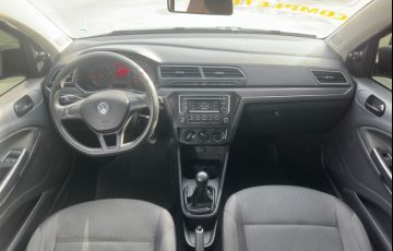 Volkswagen Voyage 1.0 12v MPi Total - Foto #7