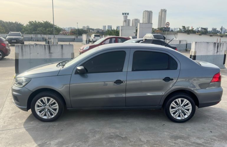 Volkswagen Voyage 1.0 12v MPi Total - Foto #10