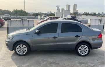 Volkswagen Voyage 1.0 12v MPi Total - Foto #10