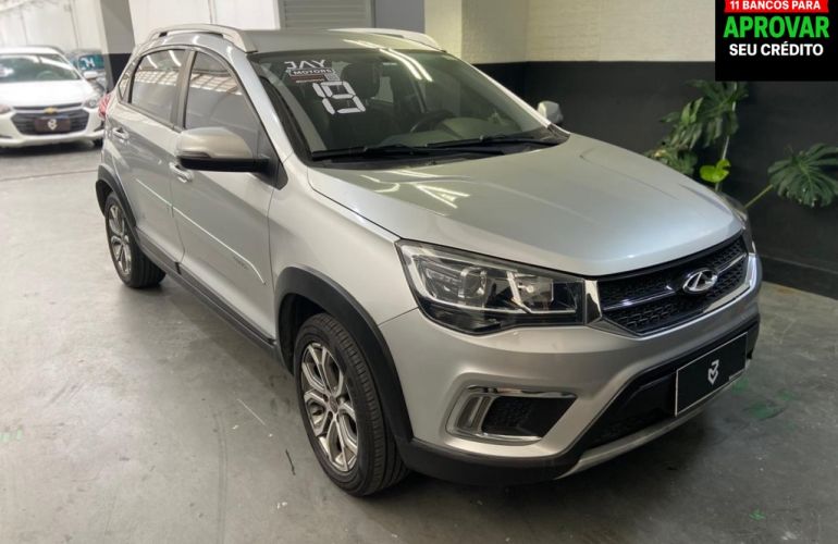 Chery Tiggo 2 1.5 MPFi 16V Flex Look 4p Automático - Foto #1