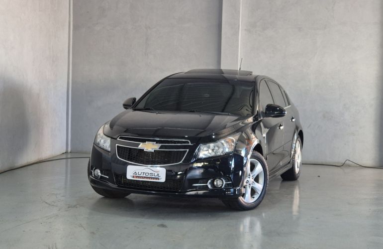 Chevrolet Cruze Sport6 LTZ 1.4 16V Ecotec (Aut) (Flex) - Foto #1