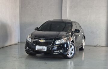 Chevrolet Cruze Sport6 LTZ 1.4 16V Ecotec (Aut) (Flex)