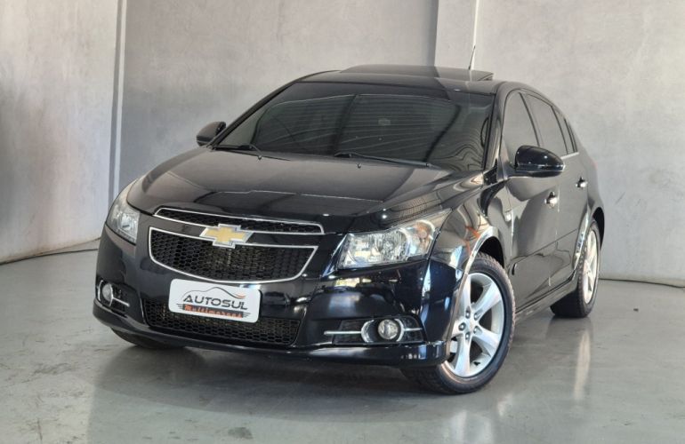 Chevrolet Cruze Sport6 LTZ 1.4 16V Ecotec (Aut) (Flex) - Foto #2