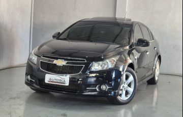 Chevrolet Cruze Sport6 LTZ 1.4 16V Ecotec (Aut) (Flex) - Foto #2