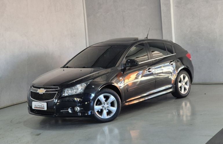 Chevrolet Cruze Sport6 LTZ 1.4 16V Ecotec (Aut) (Flex) - Foto #3