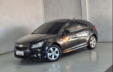Chevrolet Cruze Sport6 LTZ 1.4 16V Ecotec (Aut) (Flex) - Foto #3