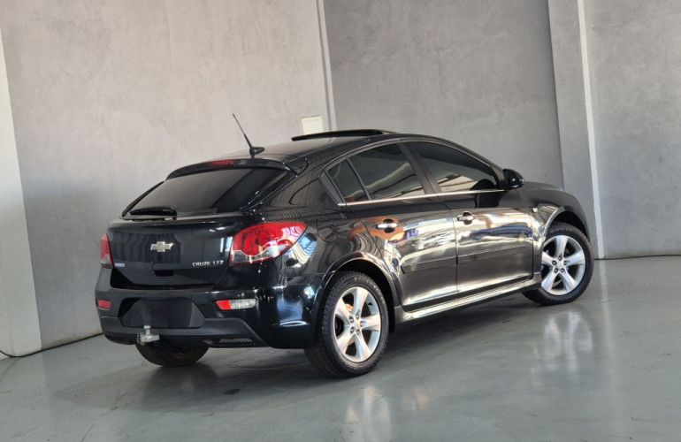 Chevrolet Cruze Sport6 LTZ 1.4 16V Ecotec (Aut) (Flex) - Foto #4