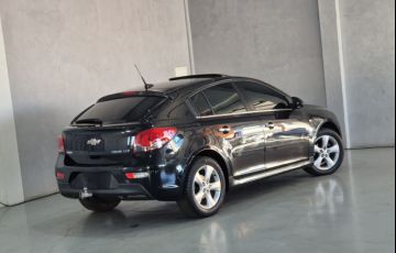 Chevrolet Cruze Sport6 LTZ 1.4 16V Ecotec (Aut) (Flex) - Foto #4
