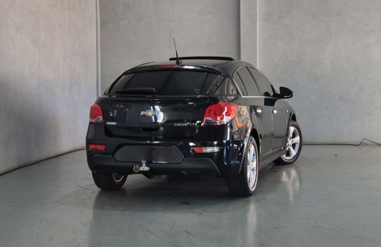 Chevrolet Cruze Sport6 LTZ 1.4 16V Ecotec (Aut) (Flex) - Foto #5