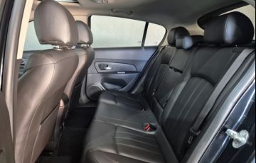 Chevrolet Cruze Sport6 LTZ 1.4 16V Ecotec (Aut) (Flex) - Foto #7