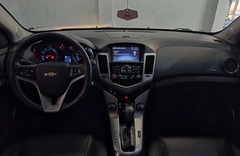 Chevrolet Cruze Sport6 LTZ 1.4 16V Ecotec (Aut) (Flex) - Foto #8