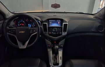 Chevrolet Cruze Sport6 LTZ 1.4 16V Ecotec (Aut) (Flex) - Foto #8