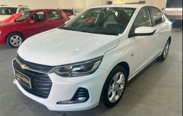 Chevrolet Onix 1.0 Turbo Flex Premier Automático