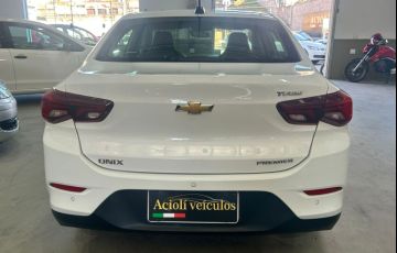 Chevrolet Onix 1.0 Turbo Flex Premier Automático - Foto #5