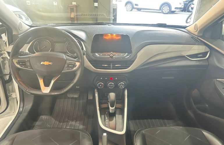 Chevrolet Onix 1.0 Turbo Flex Premier Automático - Foto #7