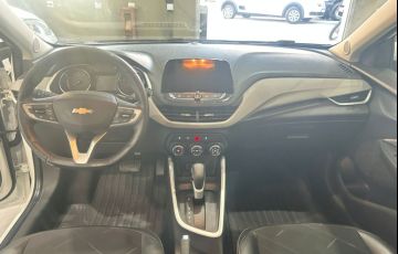 Chevrolet Onix 1.0 Turbo Flex Premier Automático - Foto #7