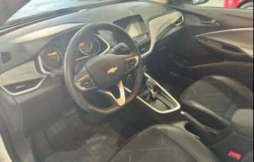 Chevrolet Onix 1.0 Turbo Flex Premier Automático - Foto #8