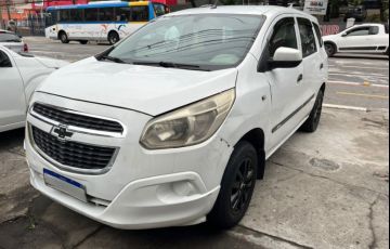 Chevrolet Spin 1.8 LS 8V Flex 4p Manual