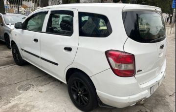 Chevrolet Spin 1.8 LS 8V Flex 4p Manual - Foto #2