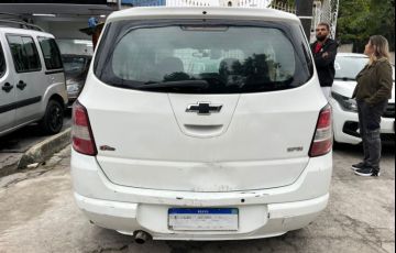 Chevrolet Spin 1.8 LS 8V Flex 4p Manual - Foto #3