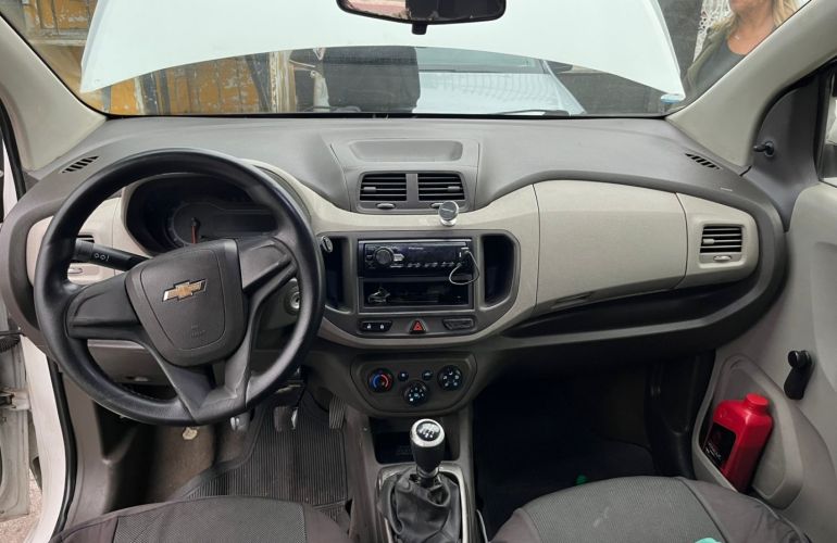 Chevrolet Spin 1.8 LS 8V Flex 4p Manual - Foto #5
