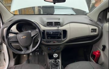 Chevrolet Spin 1.8 LS 8V Flex 4p Manual - Foto #5