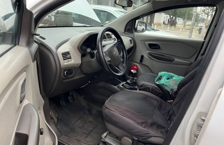 Chevrolet Spin 1.8 LS 8V Flex 4p Manual - Foto #6