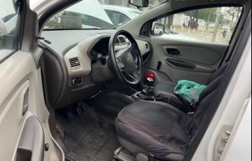 Chevrolet Spin 1.8 LS 8V Flex 4p Manual - Foto #6