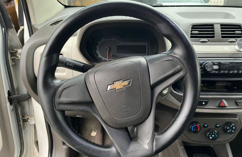 Chevrolet Spin 1.8 LS 8V Flex 4p Manual - Foto #7