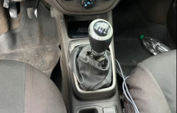Chevrolet Spin 1.8 LS 8V Flex 4p Manual - Foto #9
