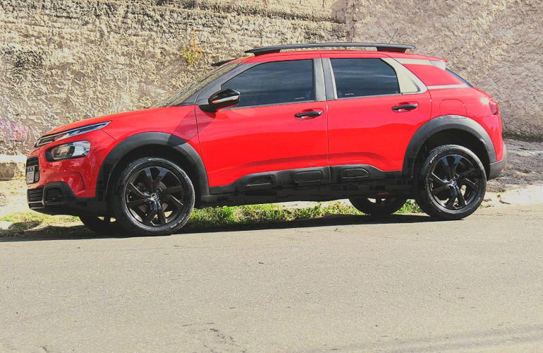 Citroën C4 Cactus 1.6 Feel (Aut) - Foto #1