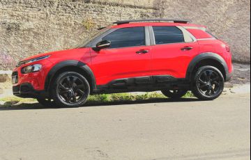 Citroën C4 Cactus 1.6 Feel (Aut)