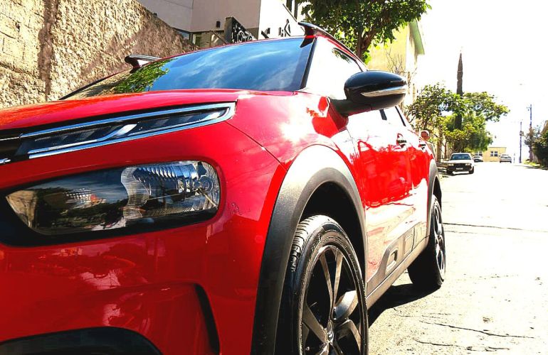 Citroën C4 Cactus 1.6 Feel (Aut) - Foto #4