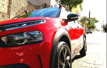 Citroën C4 Cactus 1.6 Feel (Aut) - Foto #4