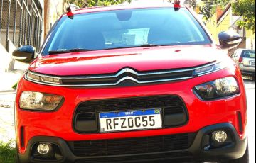 Citroën C4 Cactus 1.6 Feel (Aut) - Foto #8
