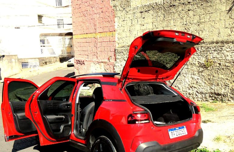 Citroën C4 Cactus 1.6 Feel (Aut) - Foto #10