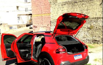 Citroën C4 Cactus 1.6 Feel (Aut) - Foto #10