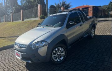 Fiat Strada Adventure 1.8 8V (Flex) (Cabine Estendida)