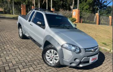 Fiat Strada Adventure 1.8 8V (Flex) (Cabine Estendida) - Foto #2