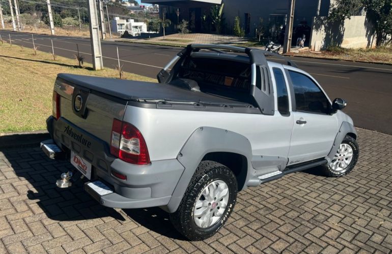 Fiat Strada Adventure 1.8 8V (Flex) (Cabine Estendida) - Foto #4
