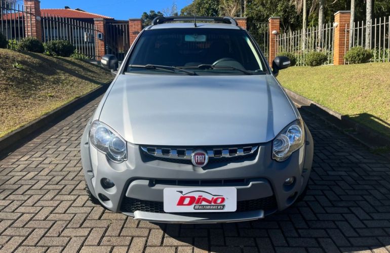 Fiat Strada Adventure 1.8 8V (Flex) (Cabine Estendida) - Foto #5
