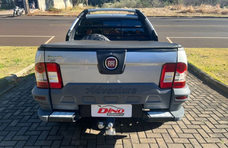 Fiat Strada Adventure 1.8 8V (Flex) (Cabine Estendida) - Foto #6
