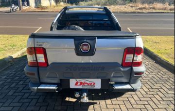 Fiat Strada Adventure 1.8 8V (Flex) (Cabine Estendida) - Foto #6
