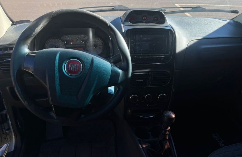 Fiat Strada Adventure 1.8 8V (Flex) (Cabine Estendida) - Foto #9