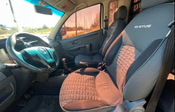 Fiat Strada Adventure 1.8 8V (Flex) (Cabine Estendida) - Foto #10