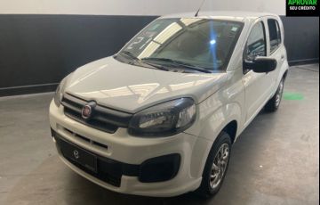 Fiat Uno 1.0 Fire Flex Attractive Manual